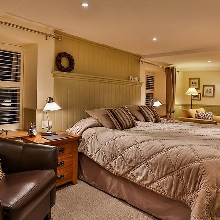 The Coach House Brecon Hotel Exterior foto
