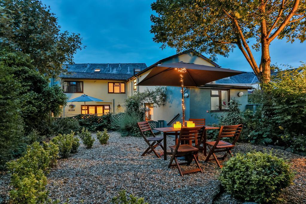 The Coach House Brecon Hotel Exterior foto