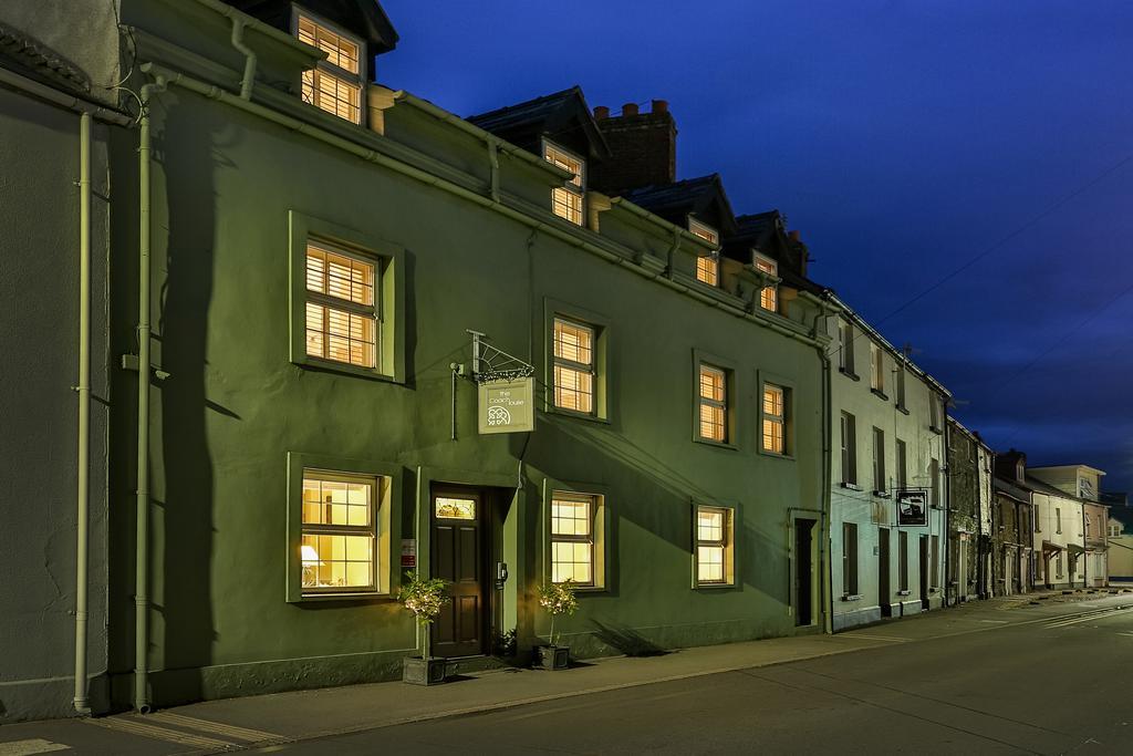 The Coach House Brecon Hotel Exterior foto