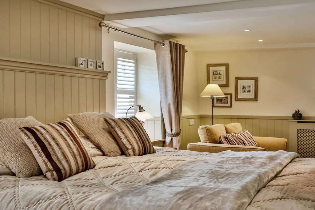 The Coach House Brecon Hotel Exterior foto